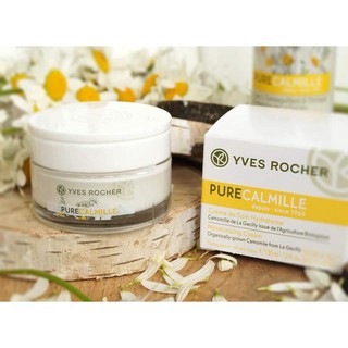 Kem dưỡng da ngày và đêm chống lão hóa, tái tao da YVES ROCHER