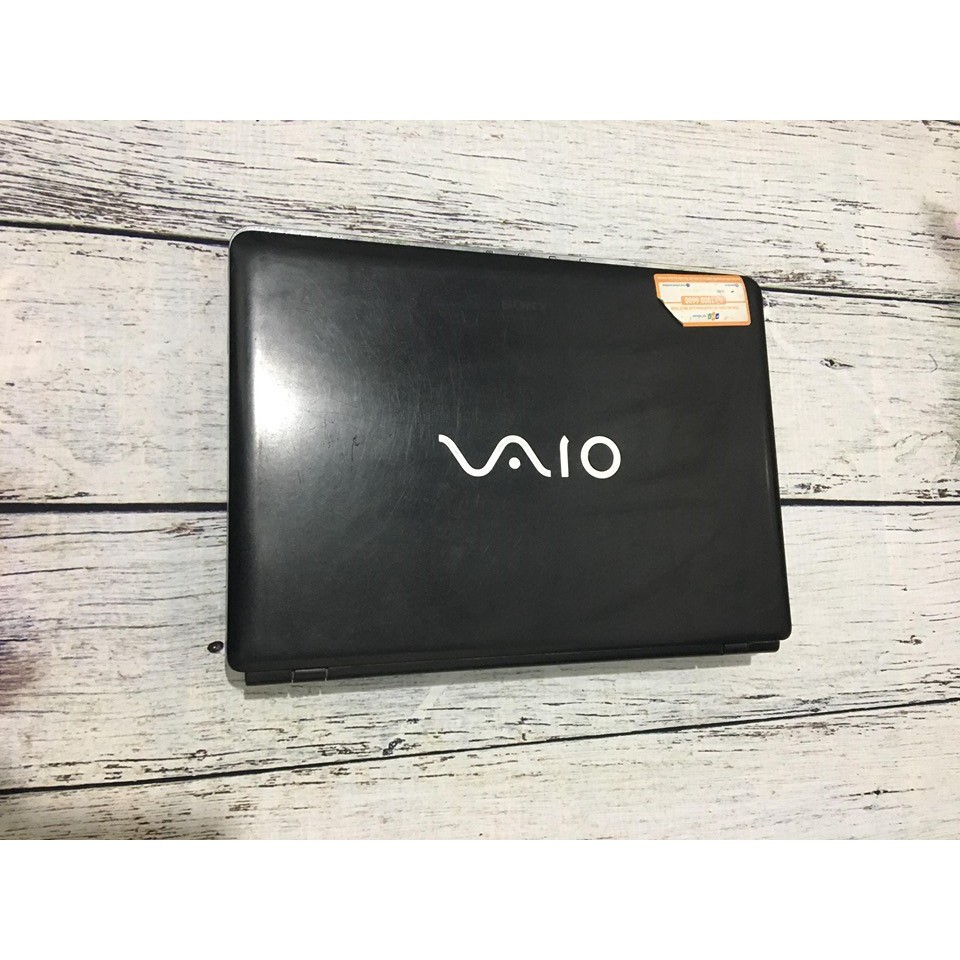 Laptop sony vaio cr cũ chíp co 2 duo, ram 2gb, ổ 160gb, máy nguyên zin. giá rẻ | BigBuy360 - bigbuy360.vn