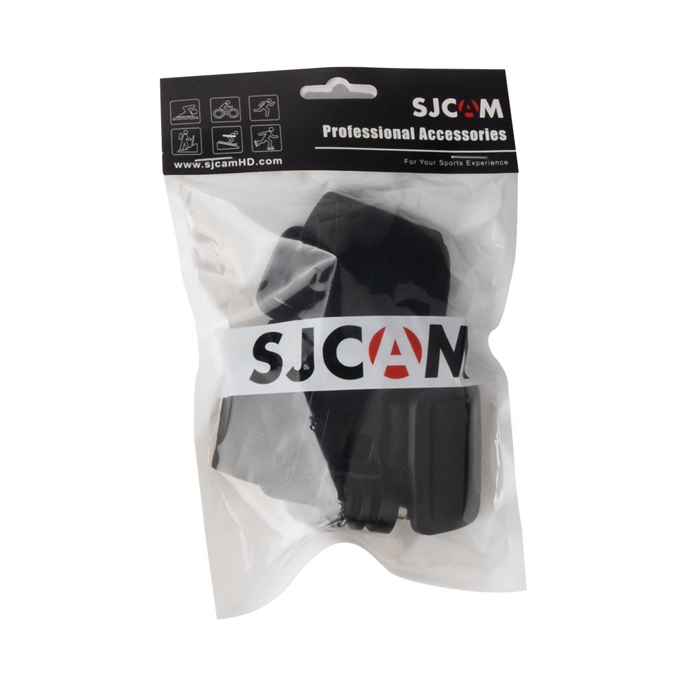 Dây đai đeo đầu dành cho camera SJCAM - Hãng phân phối chính thức