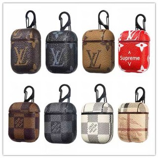 Case AirPods Pro 2 Headset Case LV  Leather Protective Sleeve 1