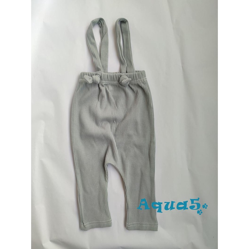Quần Yếm Cotton Có Thể Điều Chỉnh Cho Bé Trai Bé Gái