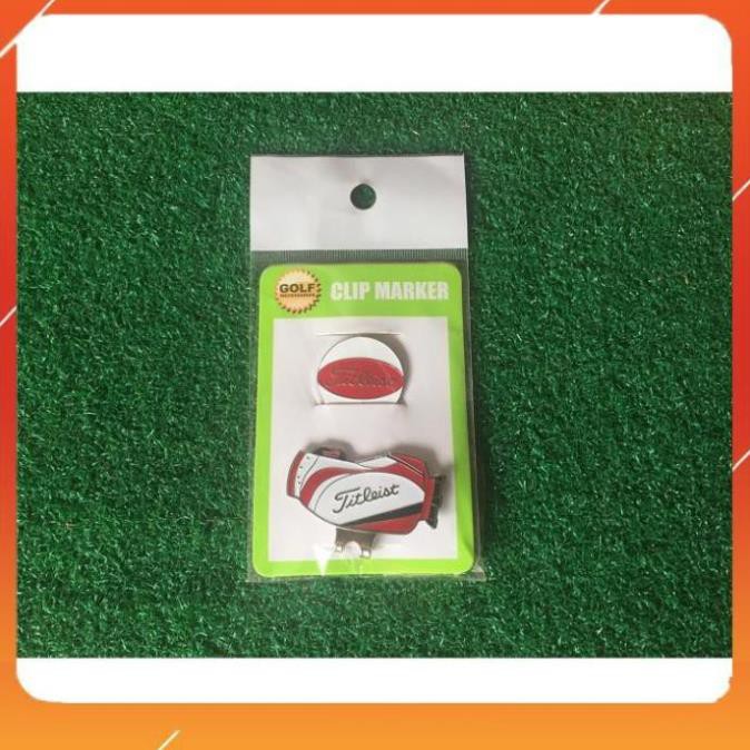 clip marker - Mác Đánh Dấu Bóng Golf - Phụ Kiện Golf