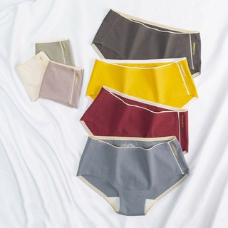 Combo 5 quần lót coton không đường may