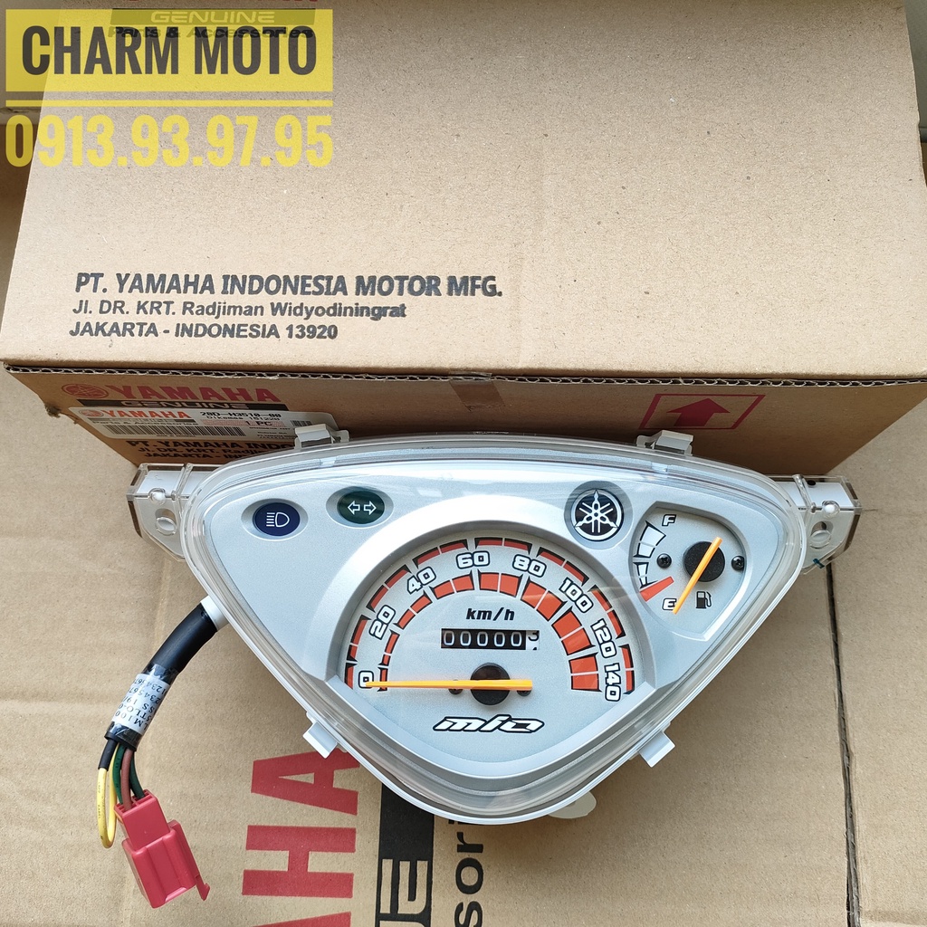 Đồng hồ Yamaha Mio smile / Mio nhỏ