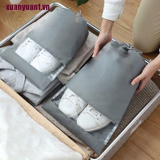 [xuanyuan1] Túi Rút Đựng Giày Chống Nước