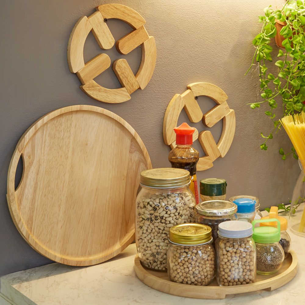 Khay BAYA CLIFTON 1059281 Gỗ Cao Su