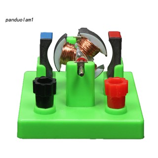 Mô Hình Động Cơ Học Vật Lý Cho Bé