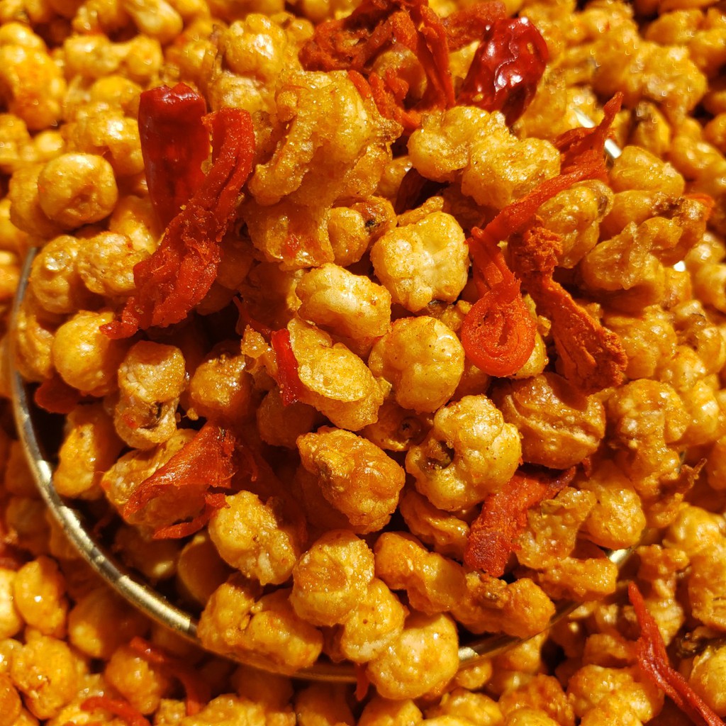 Bắp Rim Khô Bò Lon 120gr | BigBuy360 - bigbuy360.vn