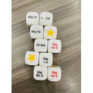 Xí ngầu uống bia