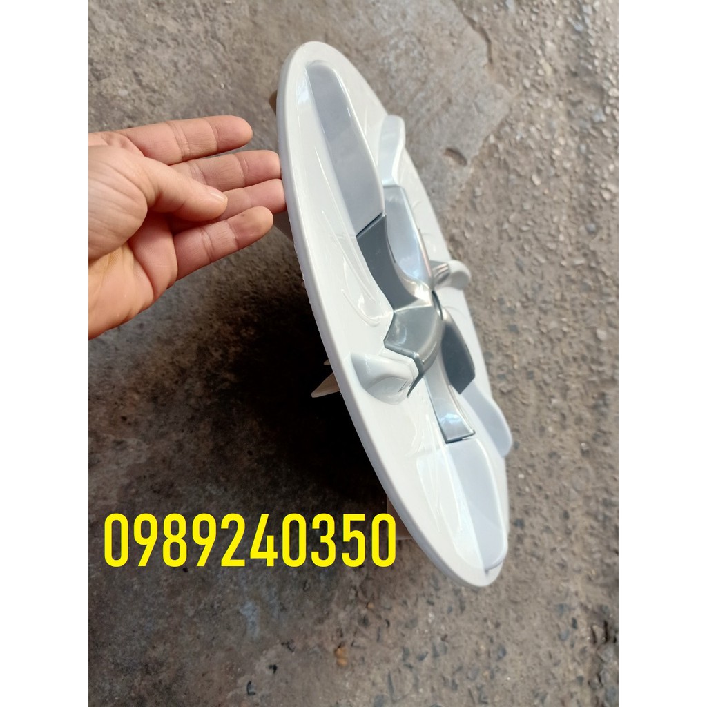 Mâm đĩa máy giặt Toshiba 38 cm bàn xoay chính hãng