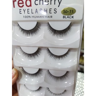 Lông Mi Red Cherry
