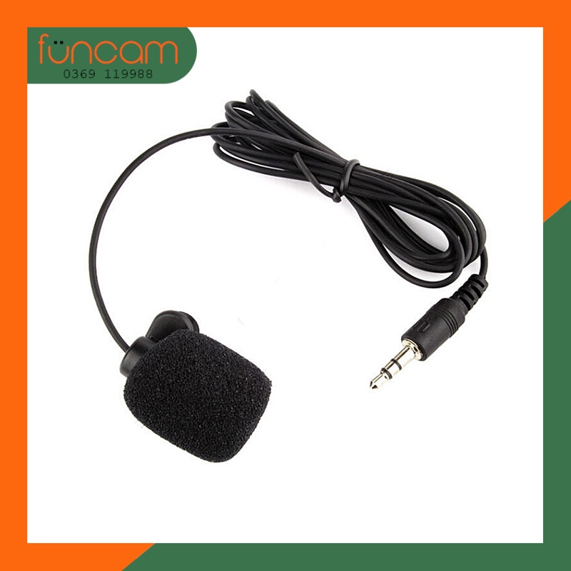 Micro cái áo dùng cho máy ảnh, điện thoại, máy tính