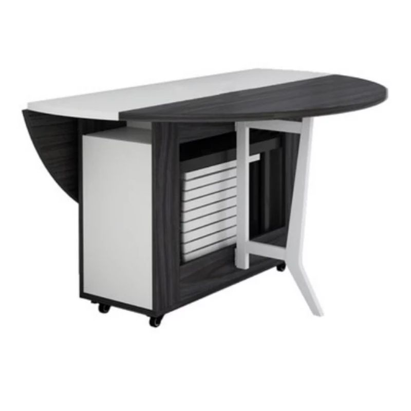 Bàn Ăn Thông Minh Bắc Âu Gấp Gọn HDFurniture