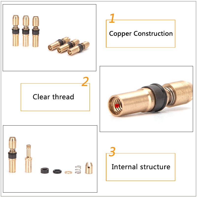 Ống Bơm Pít Tông Áp Suất Cao 30mpa 300bar pcp