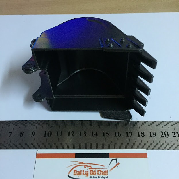 Gầu múc hợp kim dành cho xe xúc xe công trình Huina 550