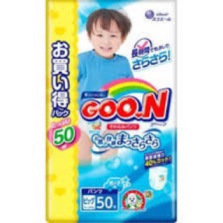 Bỉm quần Goon Size L 56(9-14kg)