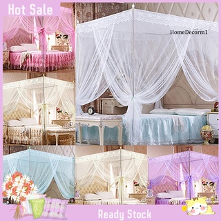 Màn Ngủ Chống Muỗi Toàn Bộ Vòm Công Chúa Không Khung Cho Giường Đôi