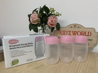 Bình trữ sữa Unimom 150ml Hàn Quốc