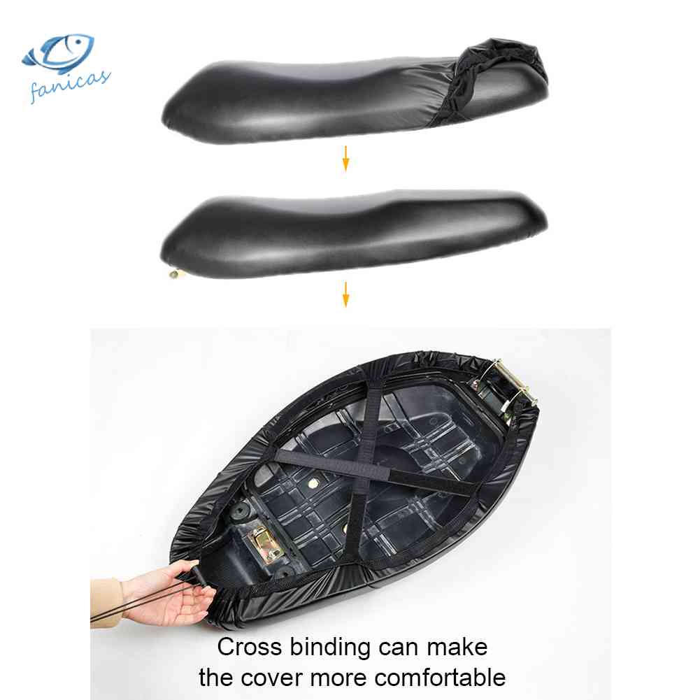 Vỏ Bọc Yên Xe Máy/Xe Tay Ga Chống Nước/Bụi Bẩn