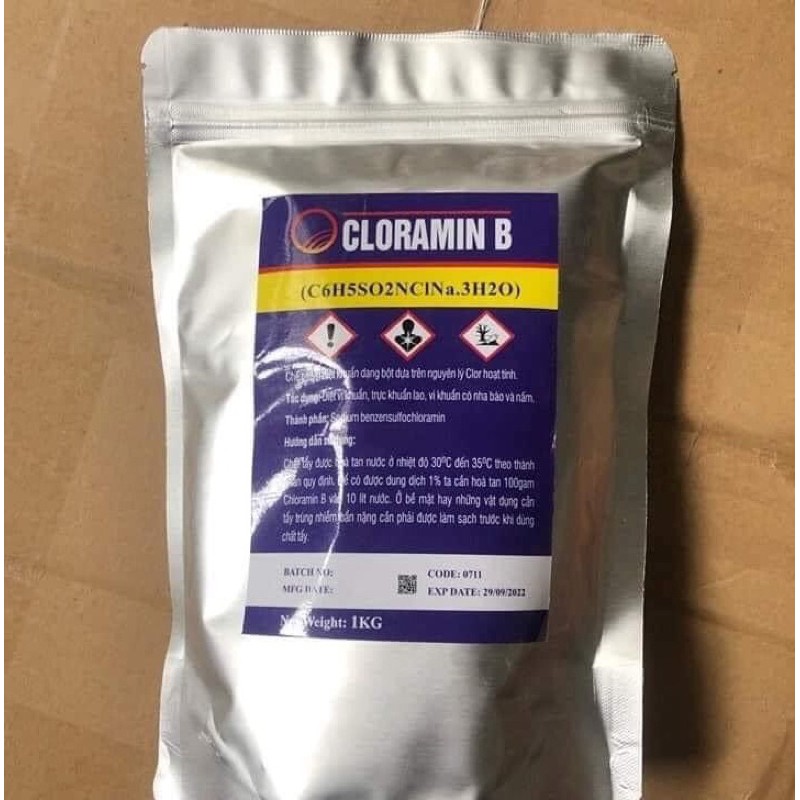 cloramin b( 1kg)