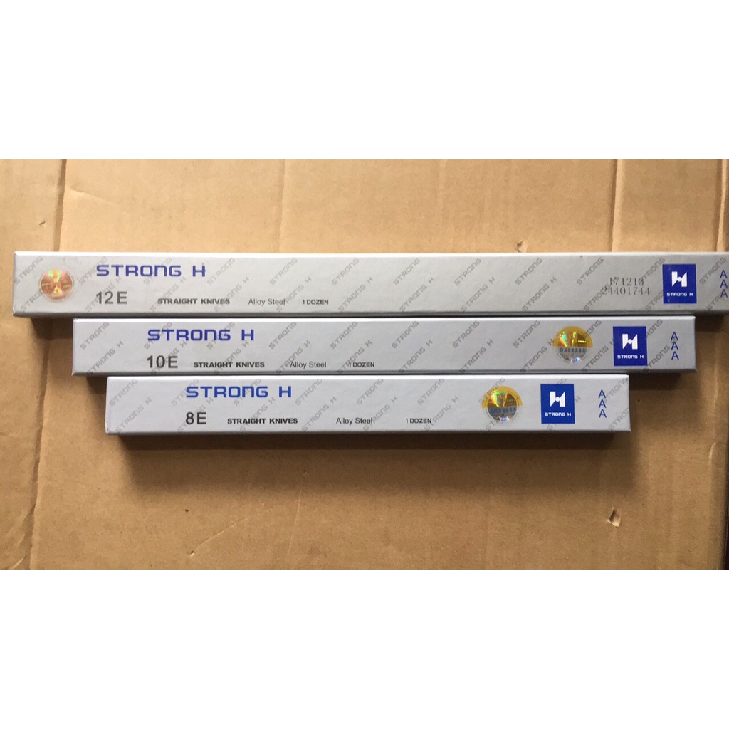 DAO MÁY CẮT VẢI ĐỨNG STRONG H LOẠI TỐT TỪ 5 INCHES - 12 INCHES