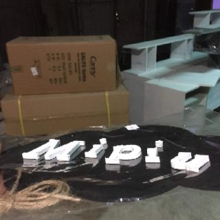 Bảng đen nhiều kích thước