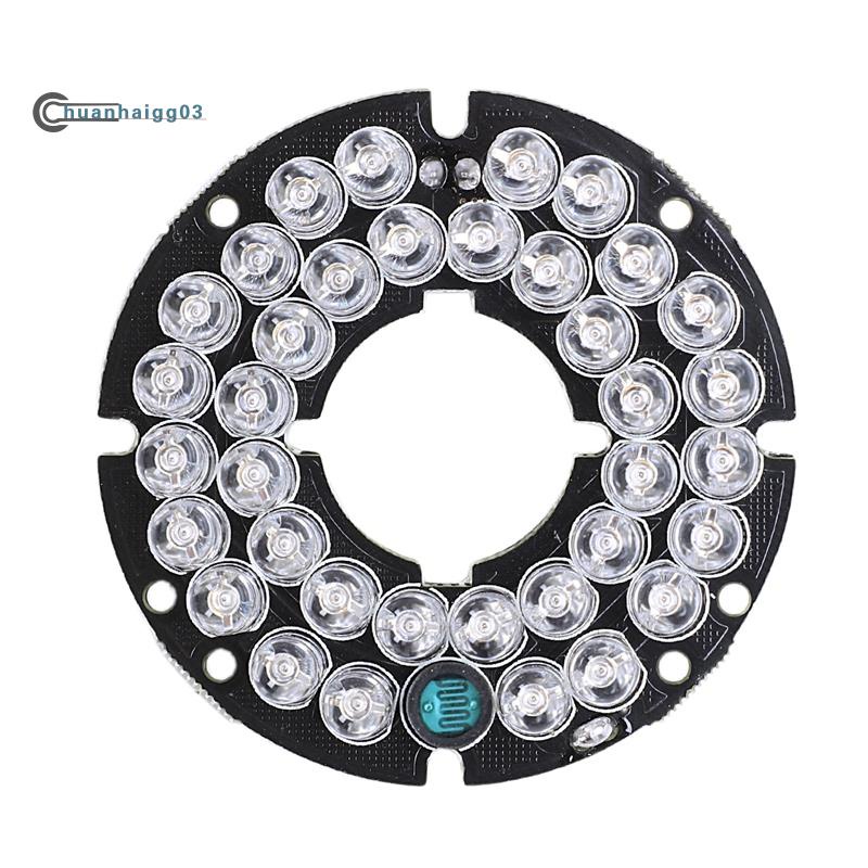 Bảng Điều Khiển Hồng Ngoại 36 Led Cho Camera An Ninh CCTV CCD