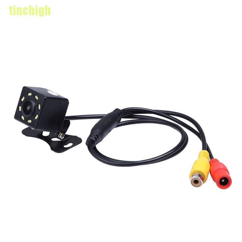 Camera Lùi Xe 8 Bóng Led Ir Thông Dụng Cho Xe Hơi | BigBuy360 - bigbuy360.vn