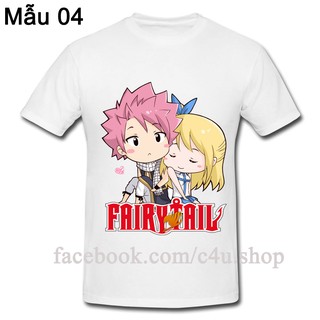 Áo thun Fairy Tail