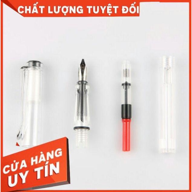 Bút máy ngòi bẹt, bút máy viết chữ gothic nghệ thuật