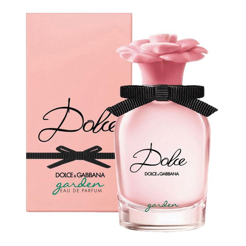 Nước hoa nữ Dolce & Gabbana Dolce Garden EDP 75 ml