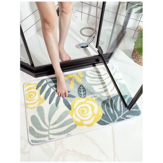 Thảm chùi chân,Thảm cửa siêu thấm cao cấp