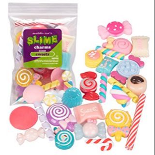 CHARM 10 CÁI NGẪU NHIÊN LÀM SLIME