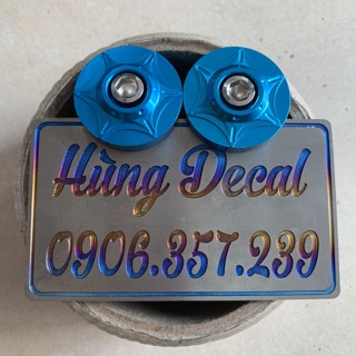 Gù kiểu bao tay màu