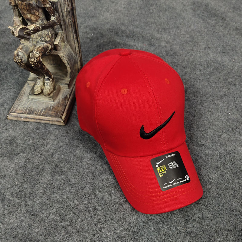 Nón Kết Thêu Logo Nike Thời Trang Cá Tính