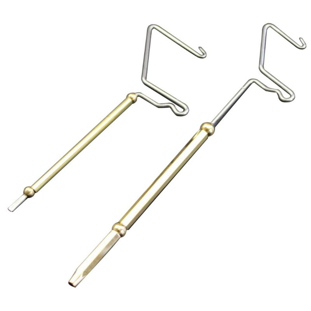 Dụng Cụ Xoay Dây Câu Cá Bằng Thép Không Gỉ Bền Bỉ