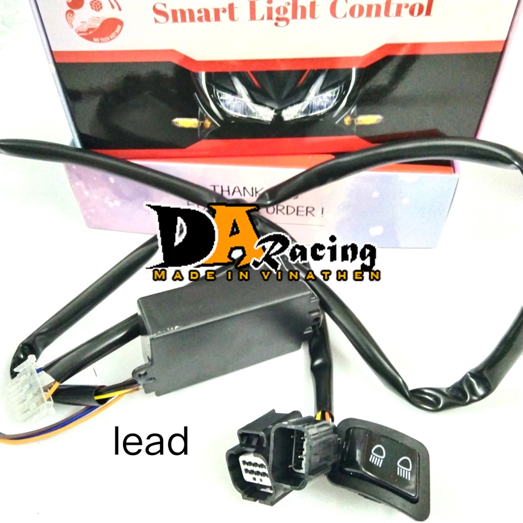 Mạch Tắt Đèn Ware,SH,Winner X,Lead,AirBlade,Vision, RSX..V.V Bảo Hành 1 Năm