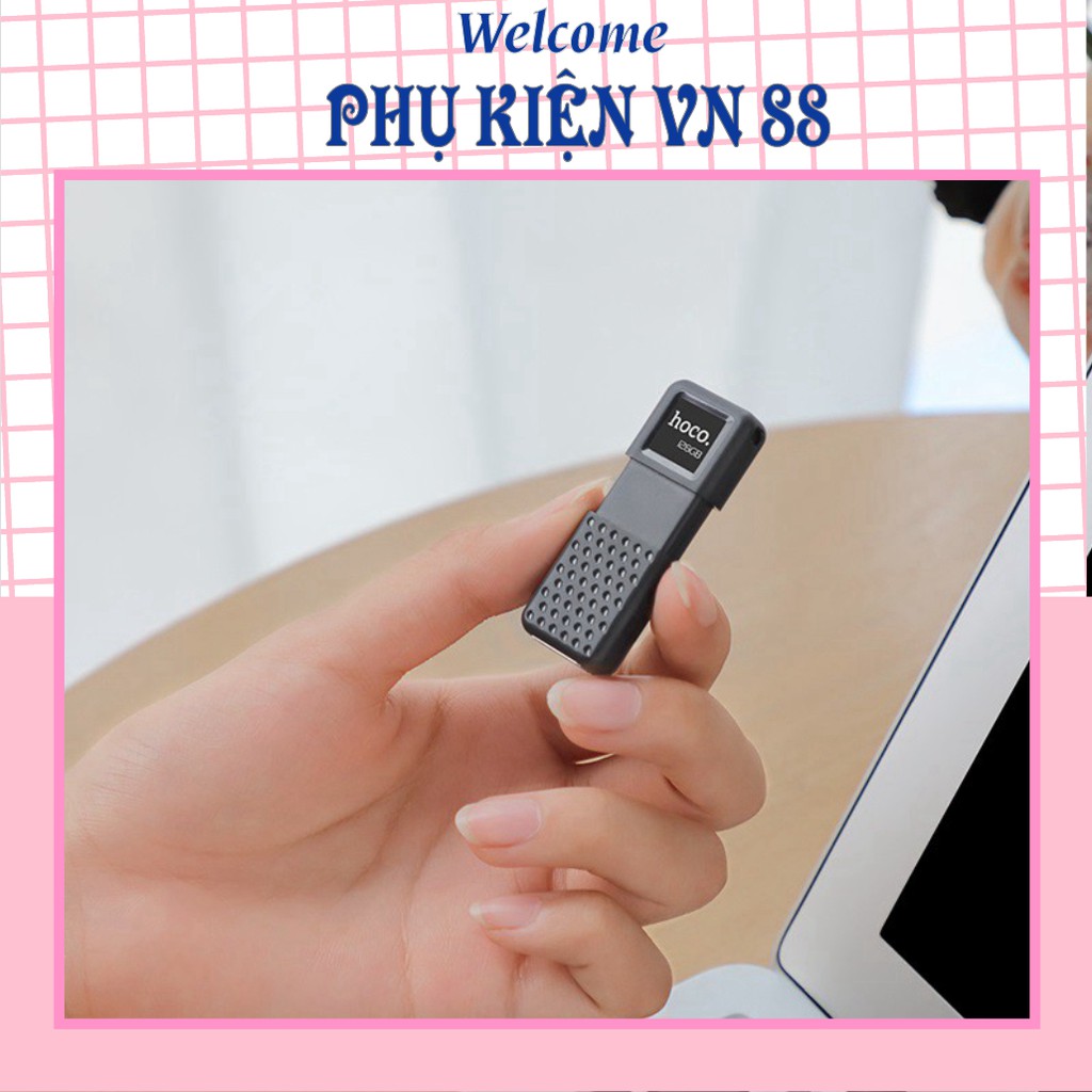 USB flash drive 2.0 chính hãng Hoco - Phụ kiện VN 88