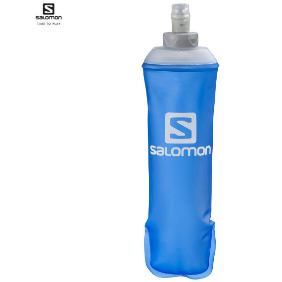 Bình nước cầm tay salomon 500ml - Salomon Soft Flask 500mL/16oz