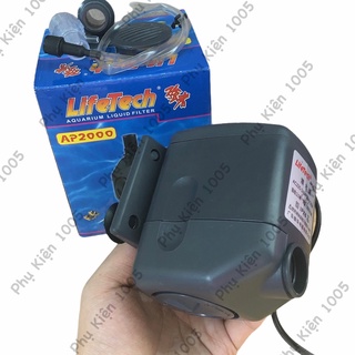 Máy Bơm Hồ Cá Lifetech AP2000 (26W - 1300L/H - 1.8M)