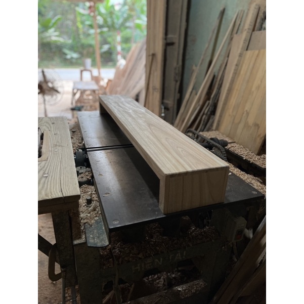 kệ gỗ đa năng / cao 12cm , rộng 20cm , dài 110cm