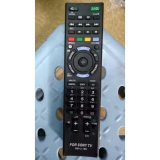 Tay điều khiển ti vi SONY dùng cho mọi loại,kể cả smartTV