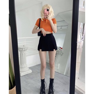 [ĐỢI 10 NGÀY]- Set áo giấy xuyên thấu/ Váy viền ren