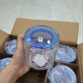 Hủ thủy tinh Rondo Luminarc 500ml