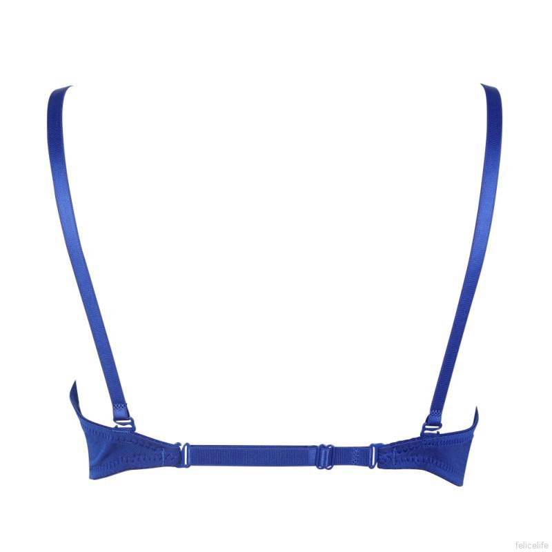 Áo lót nâng ngực gài trước thoải mái và quyến rũ cho nữ