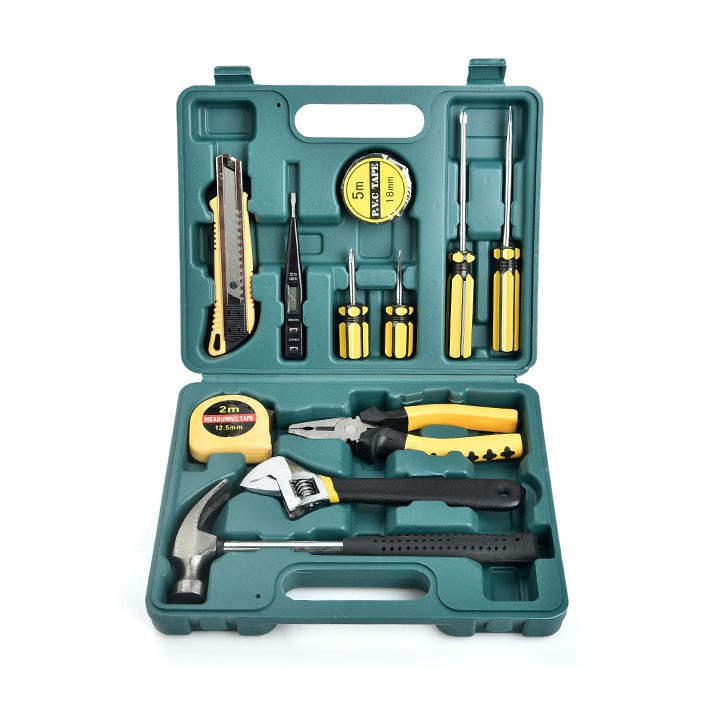 Bộ Dụng Cụ Sửa Chữa 16 Món Lechgtools LC8012