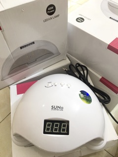 Máy hơ gel Sun 5 48w