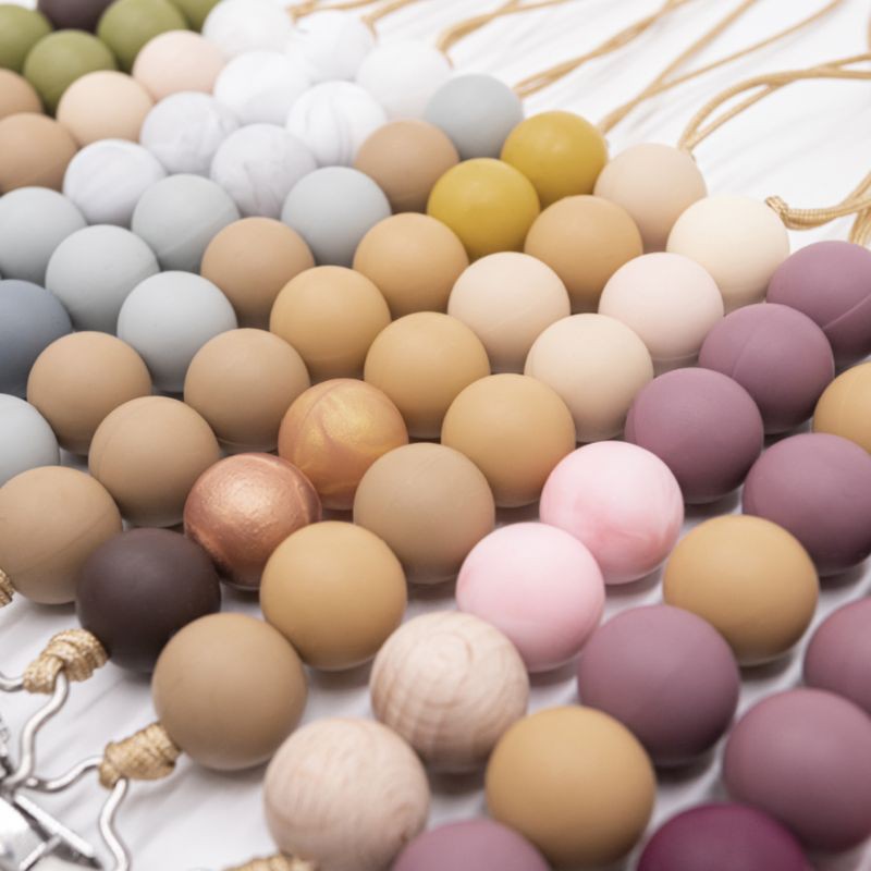 Dây Đeo Núm Vú Giả Cho Bé