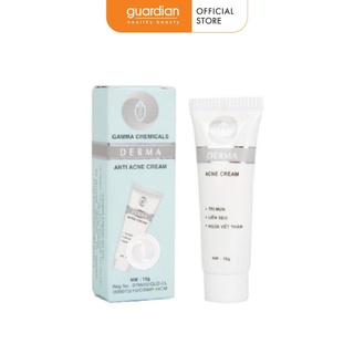 Kem giảm mụn Derma Anti Acne Cream Tuýp 10g