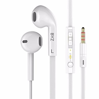 Tai nghe nhét tai byz bass hàng nhập khẩu t182
